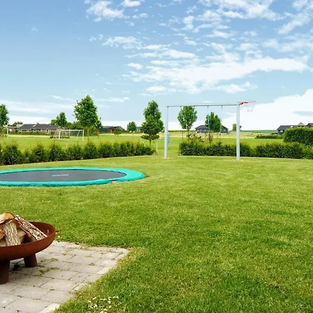 度假居 Beautiful Home In Haderslev With Sauna 哈泽斯莱乌