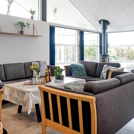 度假居 Beautiful Home In Haderslev With Sauna *