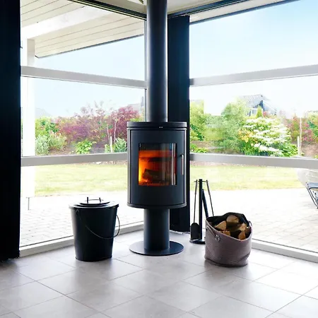 Beautiful Home In Haderslev With Sauna 哈泽斯莱乌