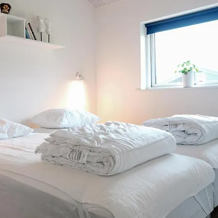 Beautiful Home In Haderslev With Sauna * 哈泽斯莱乌