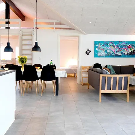 度假居 Beautiful Home In Haderslev With Sauna