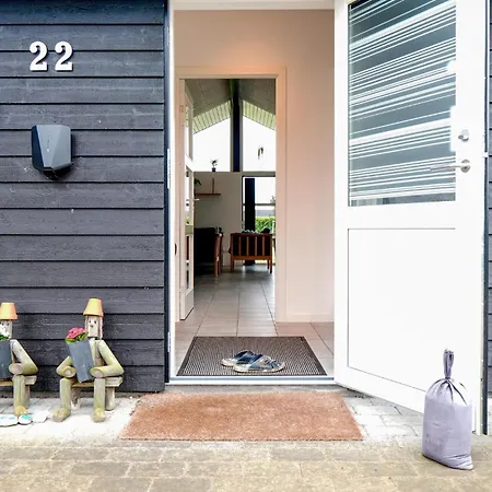 度假居 Beautiful Home In Haderslev With Sauna *