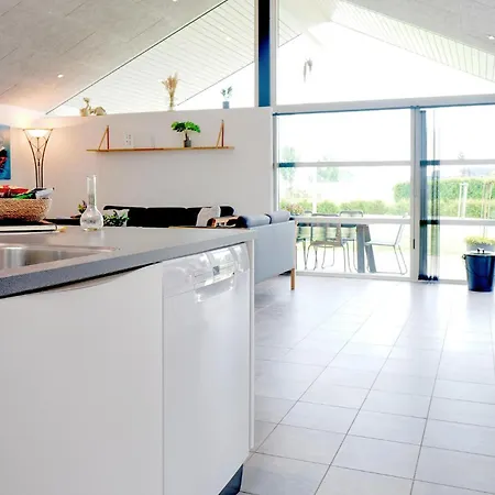 度假居 Beautiful Home In Haderslev With Sauna