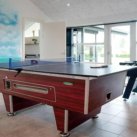 Σπίτι διακοπών Gorgeous In With Wifi Haderslev