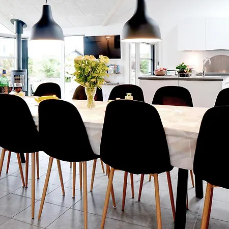 度假居 Beautiful Home In Haderslev With Sauna