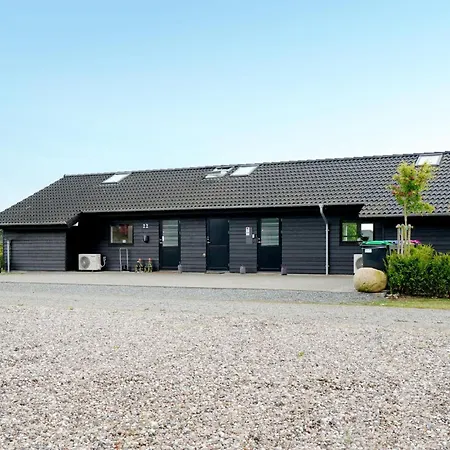 Σπίτι διακοπών Gorgeous In With Wifi Haderslev