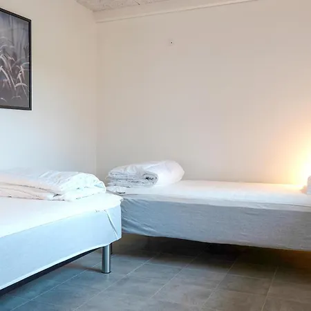 Beautiful Home In Haderslev With Sauna 度假居