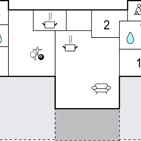 Gorgeous In With Wifi 펜션 하데르슬레우